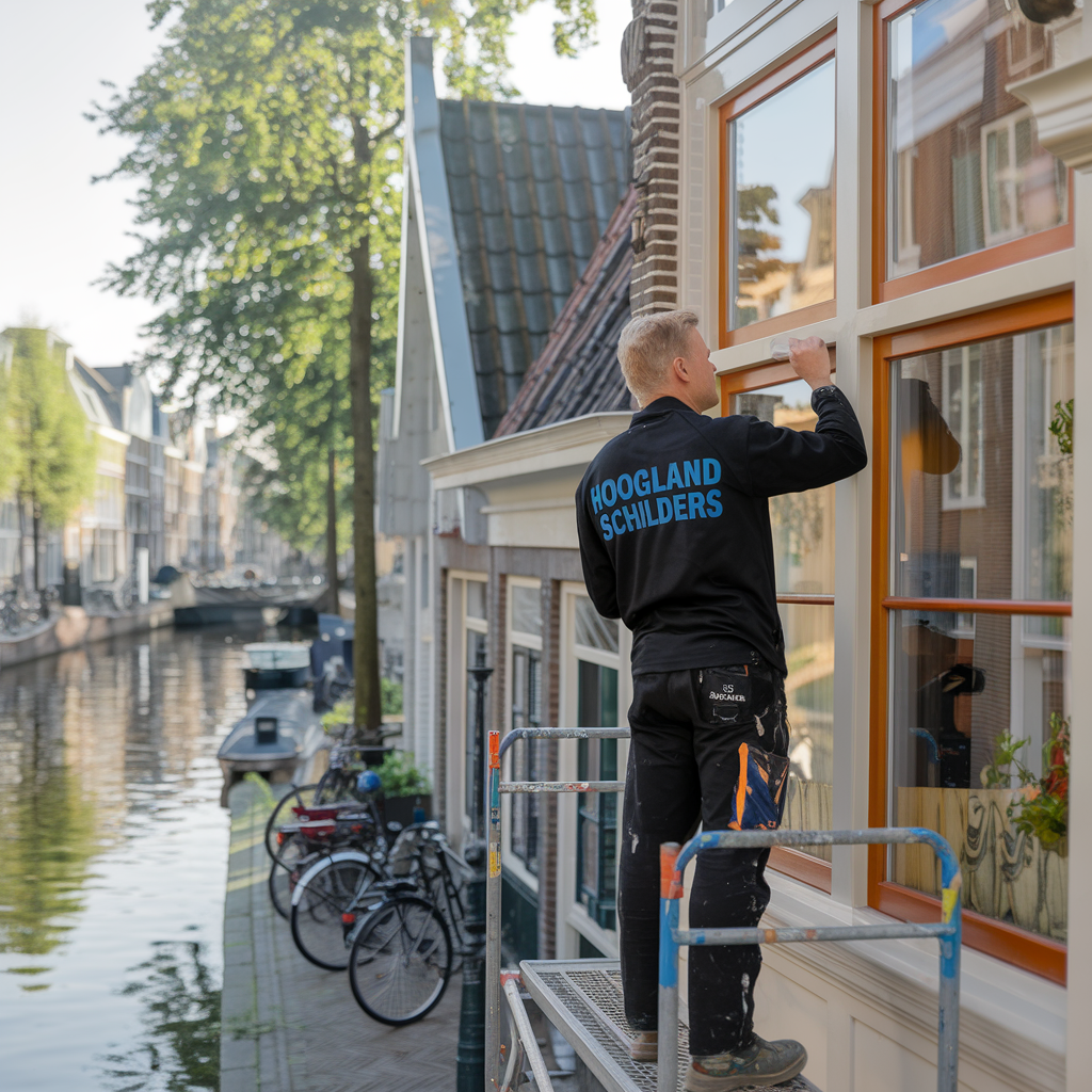 Schilder gezocht 🔍