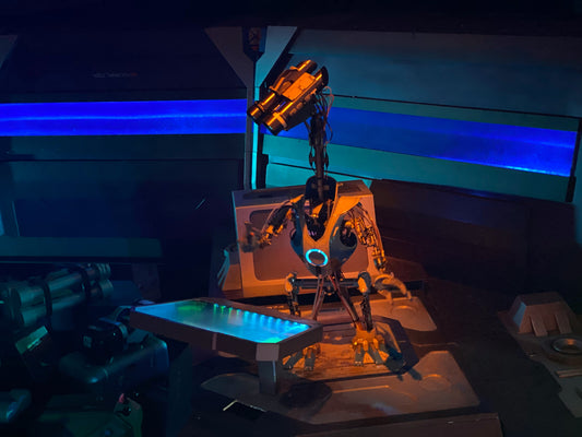 Mechanische verfapplicatie: De toekomst van schilderen 🚀